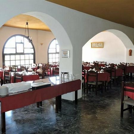 Alkyonides Beach Hotel Малиа Экстерьер фото