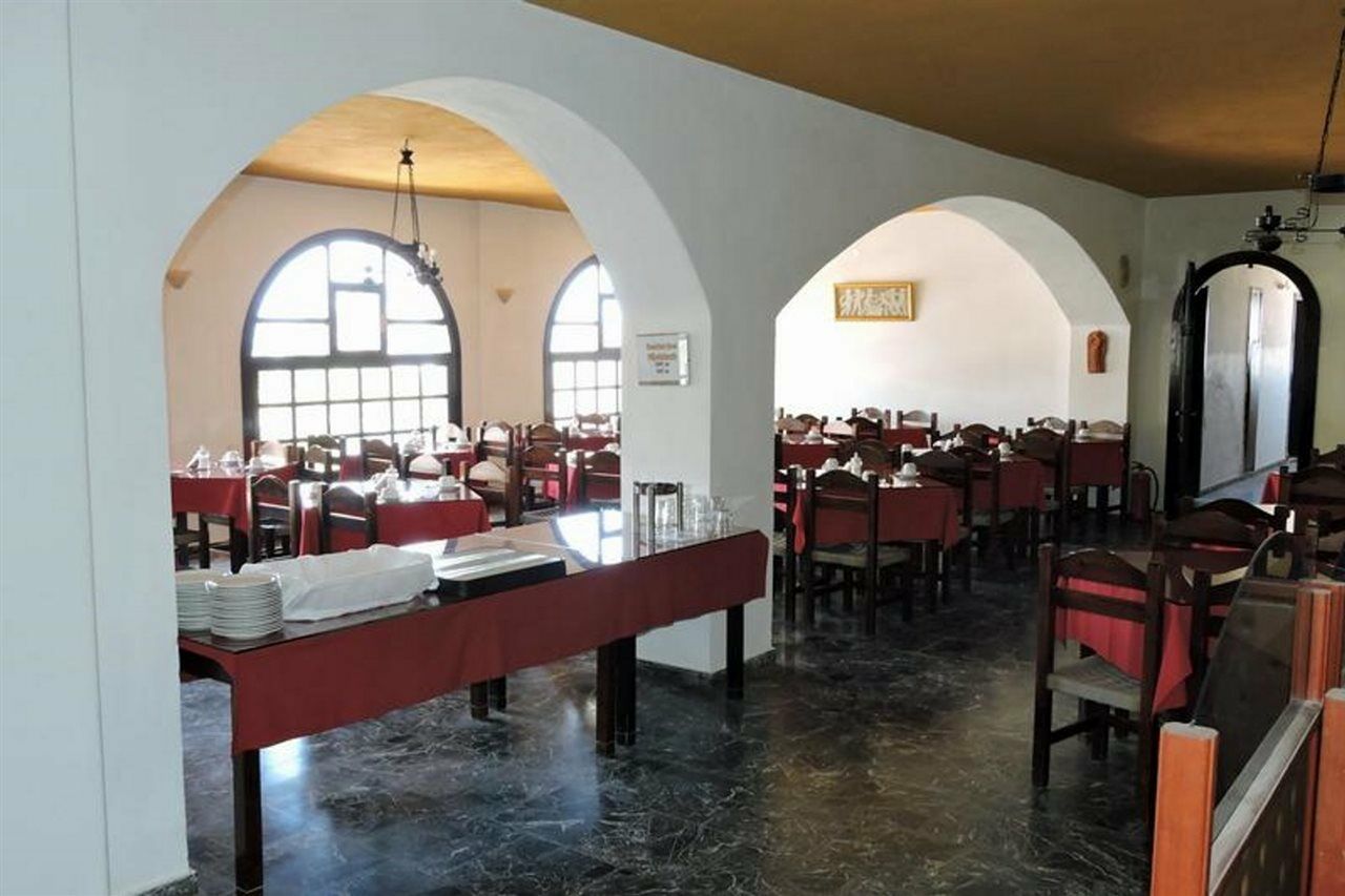 Alkyonides Beach Hotel Малиа Экстерьер фото